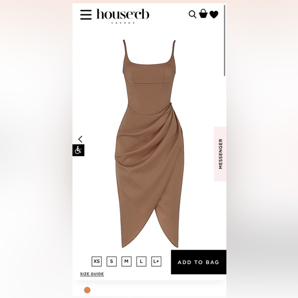 Worn 2x, EUC - Picture 1 of 3